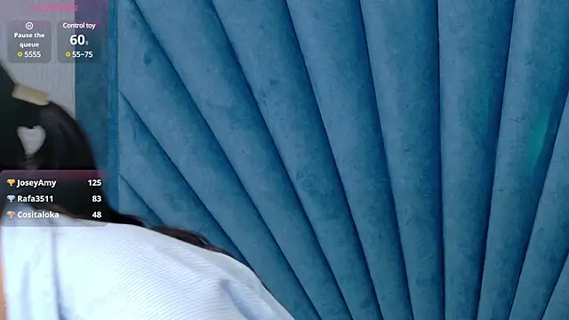 Camille Torres online show from 03-15-25, 08:10