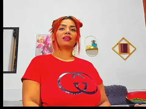 AnahiSmitth online show from 03-13-25, 01:10