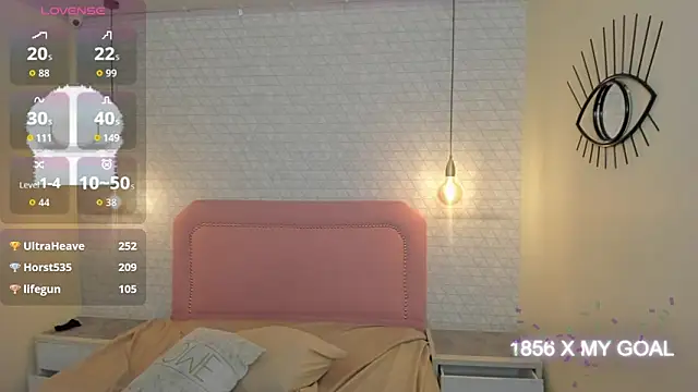 Kittytimberlake online show from 04-13-26, 01:00