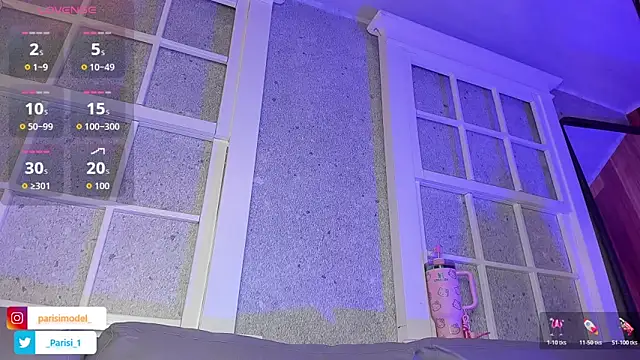  PARISI  online show from 03-04-26, 06:58