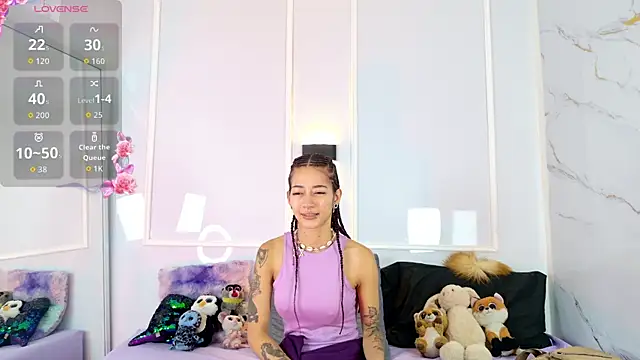 zorravioletta1 online show from 05-19-26, 12:22