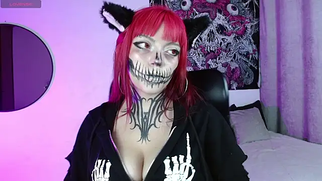 LilithMadness online show from 01-11-25, 03:55