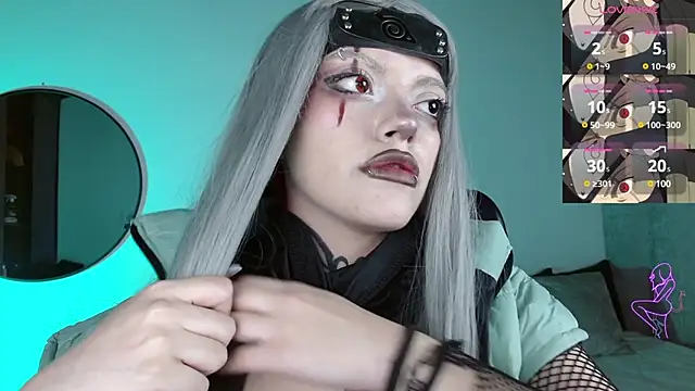 LilithMadness online show from 01-12-25, 04:21