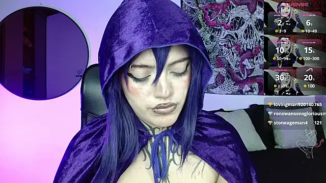 LilithMadness online show from 01-18-25, 09:13