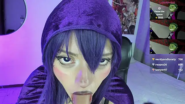 LilithMadness online show from 02-14-25, 10:07