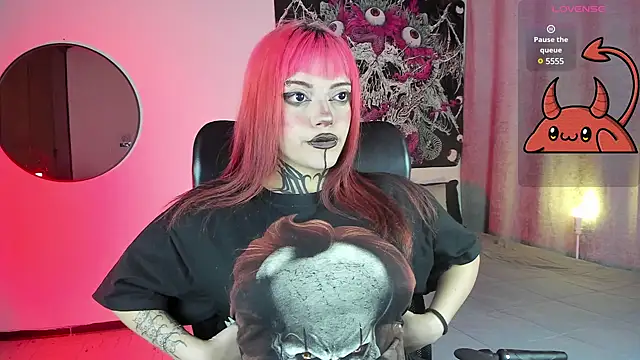 LilithMadness online show from 02-22-25, 03:56