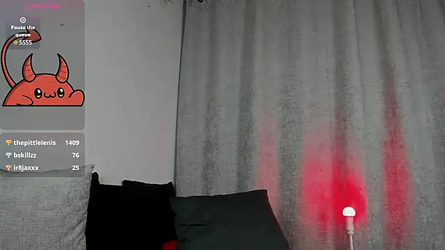 LilithMadness online show from 03-06-25, 06:19