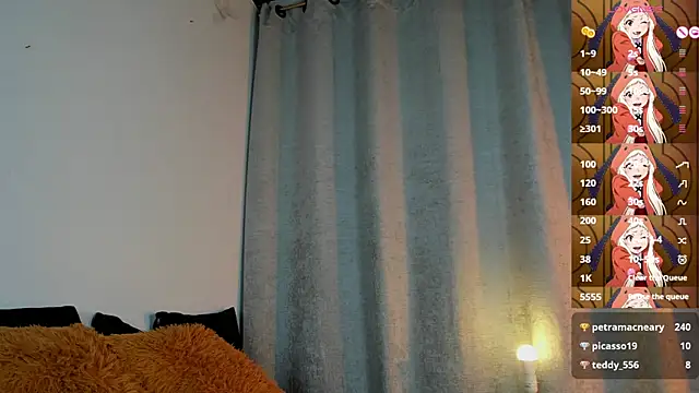 LilithMadness online show from 03-08-25, 06:43