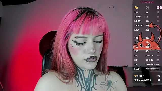 LilithMadness online show from 03-09-25, 06:39