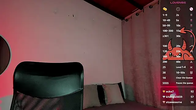 LilithMadness online show from 03-09-25, 09:46