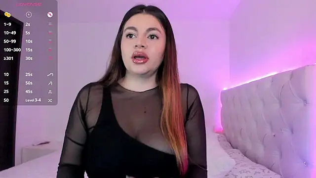 Snapshot of CataLesmes chatting on 03-03-25, 03:19 CataLesmes online show from 03-03-25, 03:19