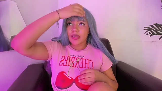 cherry chel online show from 01-25-25, 06:12