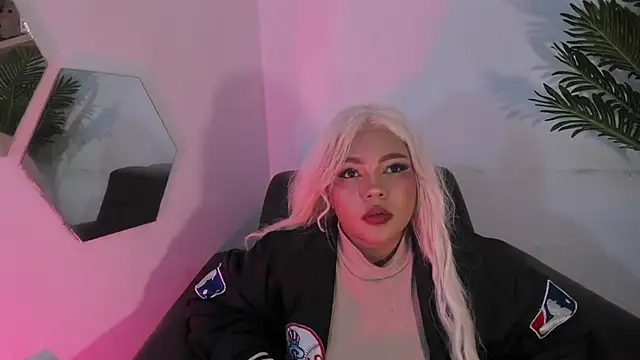 cherry chel online show from 02-01-25, 03:30