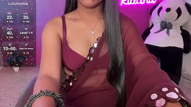 Snapshot of ridhima_ranii chatting on 02-19-25, 10:12 ridhima ranii online show from 02-19-25, 10:12