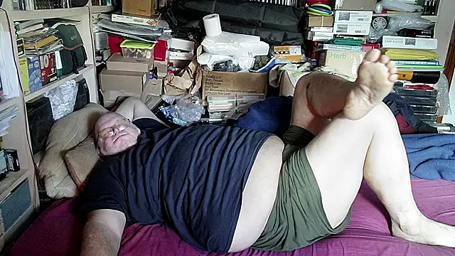 hadeszeuss2 online show from 01-27-25, 02:35