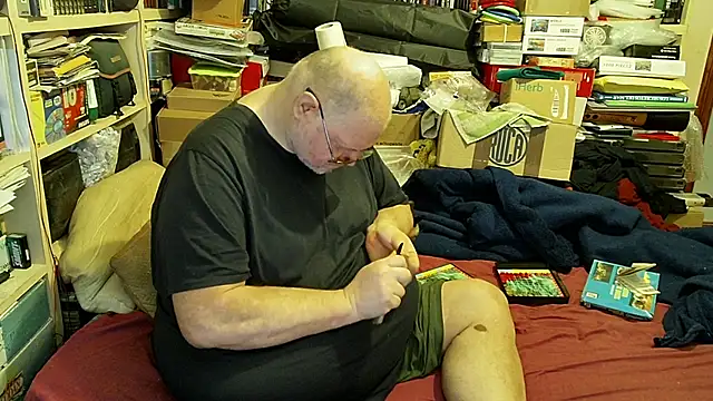 hadeszeuss2 online show from 01-27-25, 05:37