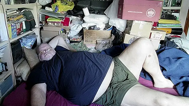 hadeszeuss2 online show from 02-15-25, 02:22