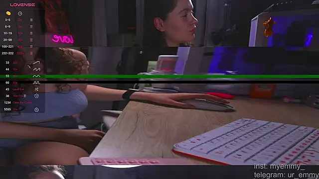 My Emmy online show from 02-12-26, 01:11