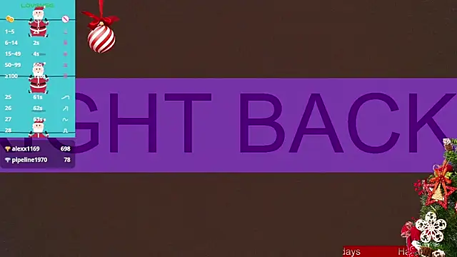 UniversitygirlQS online show from 12-19-24, 06:23