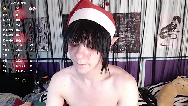 Snapshot of Yakhont chatting on 12-17-25, 01:17 Yakhont online show from 12-17-25, 01:17