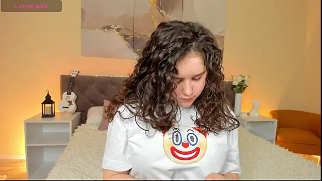 Ariella Sol online show from 02-03-25, 01:09