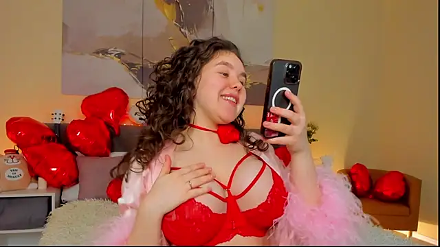 Ariella Sol online show from 02-10-25, 01:03