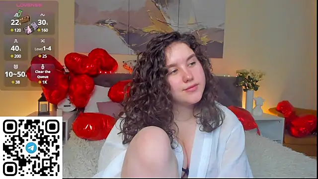 Ariella Sol online show from 02-11-25, 04:11