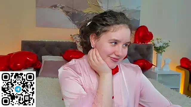 Ariella Sol online show from 02-14-25, 04:04