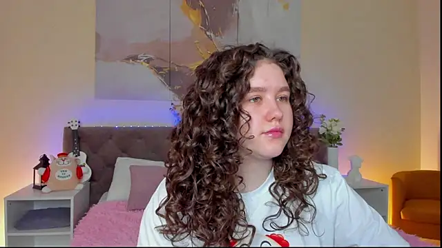 Ariella Sol online show from 03-10-25, 01:12