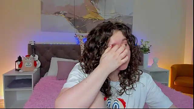 Ariella Sol online show from 03-10-25, 04:17