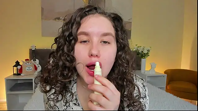 Ariella Sol online show from 03-12-25, 01:03