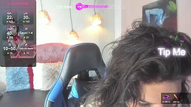 Margoth Montilla online show from 02-01-25, 02:56