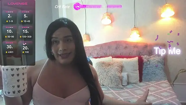 Margoth Montilla online show from 03-08-25, 03:24