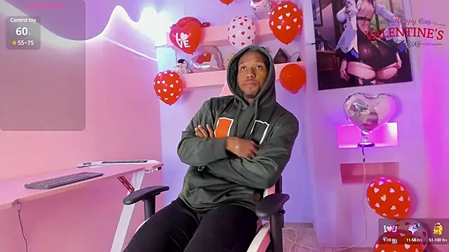 JamesParck online show from 02-15-25, 12:22