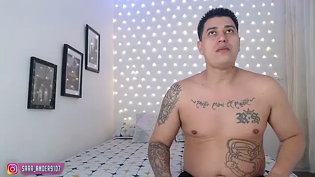 sara ander9107 online show from 02-23-25, 10:17