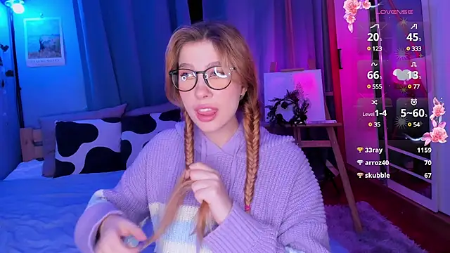 tenderdreams online show from 12-29-24, 02:00