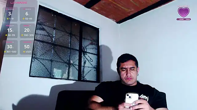 willian m777 online show from 07-17-26, 04:30