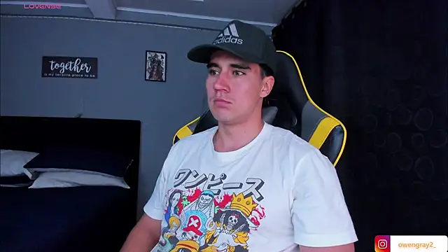 owengray2n online show from 10-18-25, 01:52