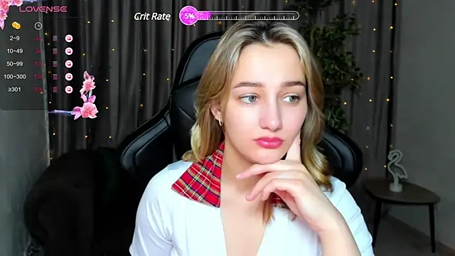 Sinty Noria online show from 01-25-25, 01:10