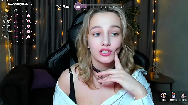 Sinty Noria online show from 01-30-25, 07:18