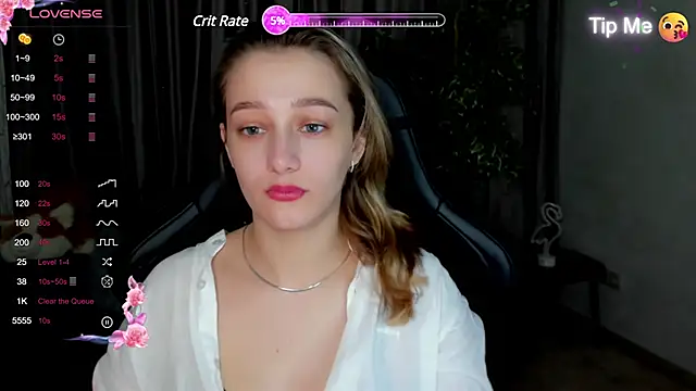 Sinty Noria online show from 03-19-25, 01:10