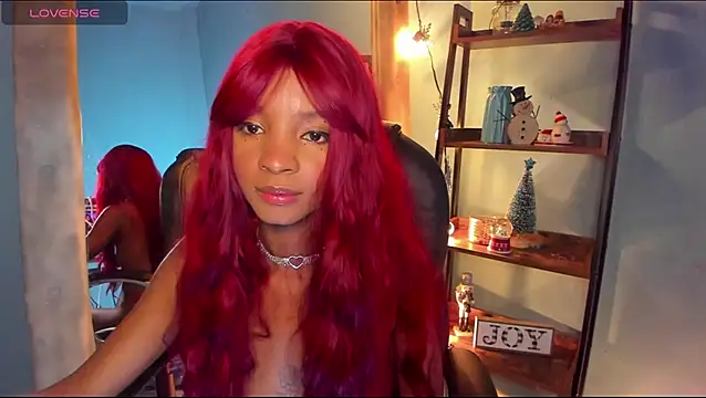 Snapshot of alikahouston4 chatting on 01-19-25, 12:28 alikahouston4 online show from 01-19-25, 12:28