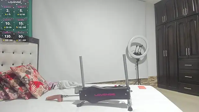 Snapshot of SelenaGmez chatting on 02-25-25, 10:04 SelenaGmez online show from 02-25-25, 10:04