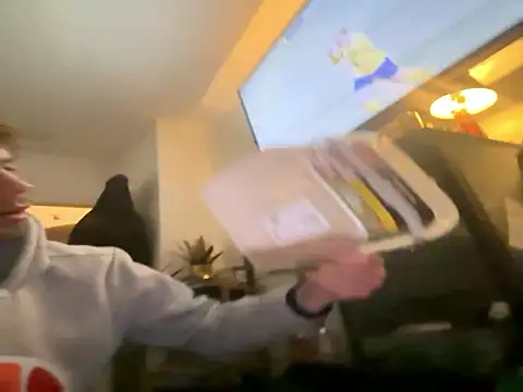 KidoXVII online show from 11-22-25, 03:55