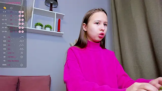 Snapshot of Dream_emma chatting on 01-29-25, 01:58 Dream emma online show from 01-29-25, 01:58