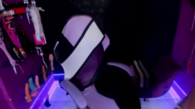 Alexa Slave online show from 03-12-26, 07:42