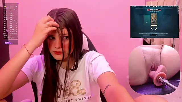 Trianna   online show from 01-25-25, 02:47