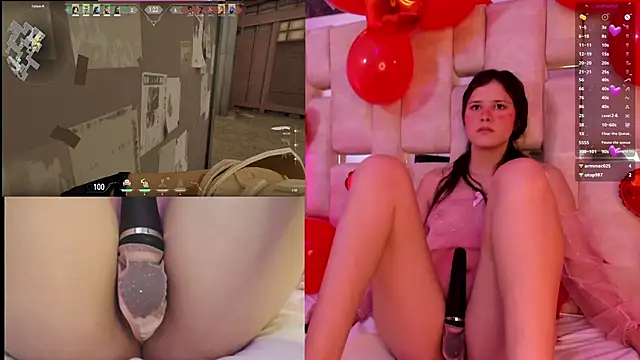 Trianna   online show from 02-04-25, 05:12