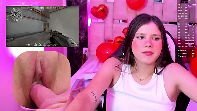 Trianna   online show from 02-05-25, 05:09