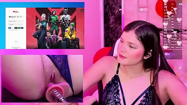 Trianna   online show from 02-17-25, 01:53